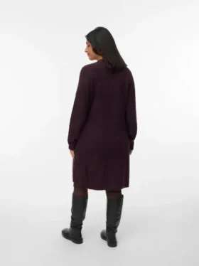Vmclefile Short Dress