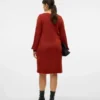 Vmclefile Short Dress