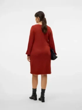 Vmclefile Short Dress