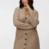 Vmclefile Short Dress