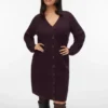 Vmclefile Short Dress