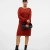 Vmclefile Short Dress