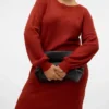 Vmclefile Short Dress