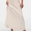 Vmclementine High Waist Long Skirt