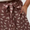 Vmclementine High Waist Midi Skirt
