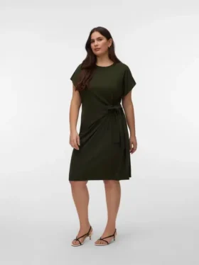 Vmclena Midi Dress