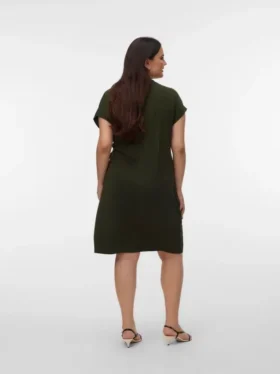 Vmclena Midi Dress