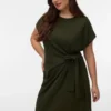 Vmclena Midi Dress