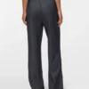 Vmcleo High Waist Trousers