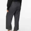 Vmcleo High Waist Trousers