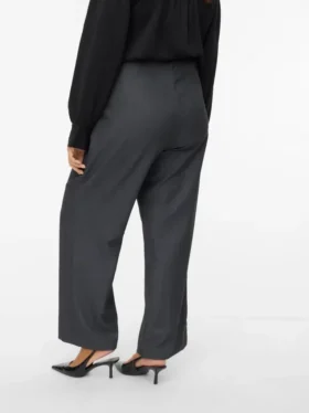 Vmcleo High Waist Trousers