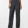 Vmcleo High Waist Trousers