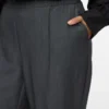 Vmcleo High Waist Trousers