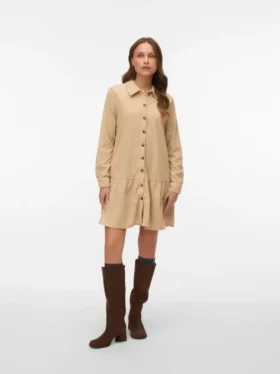 Vmcleo Short Dress