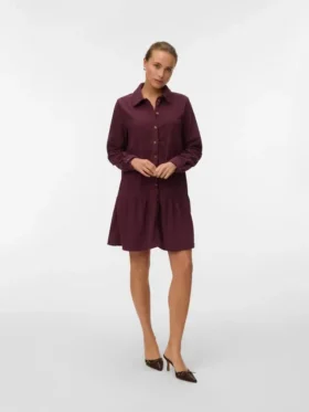Vmcleo Short Dress