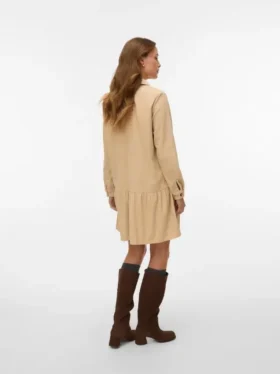 Vmcleo Short Dress