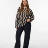 Vmclibra Knitted Pullover