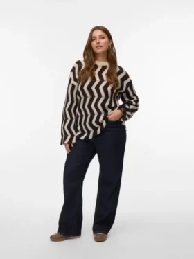 Vmclibra Knitted Pullover