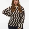 Vmclibra Knitted Pullover
