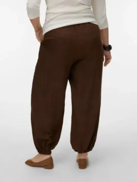 Vmclifina High Waist Trousers