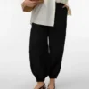 Vmclifina High Waist Trousers
