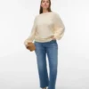 Vmclimone Knitted Pullover