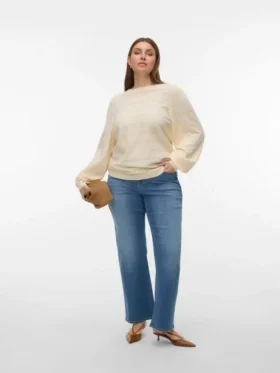 Vmclimone Knitted Pullover