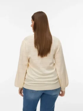 Vmclimone Knitted Pullover