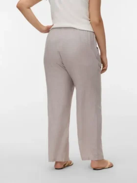 Vmclinn High Waist Trousers