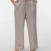 Vmclinn High Waist Trousers