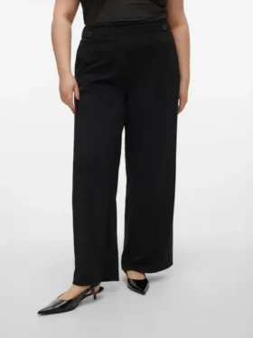 Vmcliva High Rise Trousers