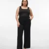 Vmcliva High Rise Trousers