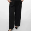 Vmcliva High Rise Trousers