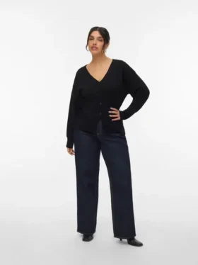 Vmclucca Knit Cardigan