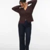 Vmclucca Knit Cardigan
