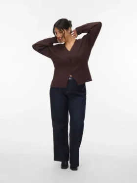 Vmclucca Knit Cardigan