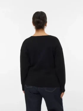 Vmclucca Knit Cardigan
