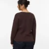 Vmclucca Knit Cardigan