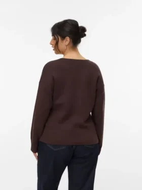Vmclucca Knit Cardigan