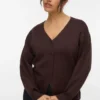 Vmclucca Knit Cardigan