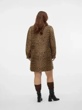 Vmclucie Short Dress