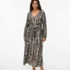 Vmclucy Long Dress