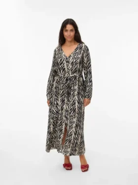 Vmclucy Long Dress