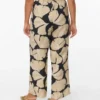 Vmclucy Mid Waist Trousers