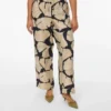 Vmclucy Mid Waist Trousers