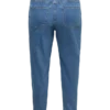 Vmclusia High Rise Mom Fit Jeans