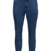 Vmclusia High Waist Slim Fit Jeans