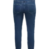 Vmclusia High Waist Slim Fit Jeans
