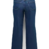 Vmclusia High Waist Wide Leg Fit Jeans