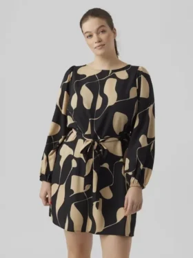 Vmclydia Short Dress